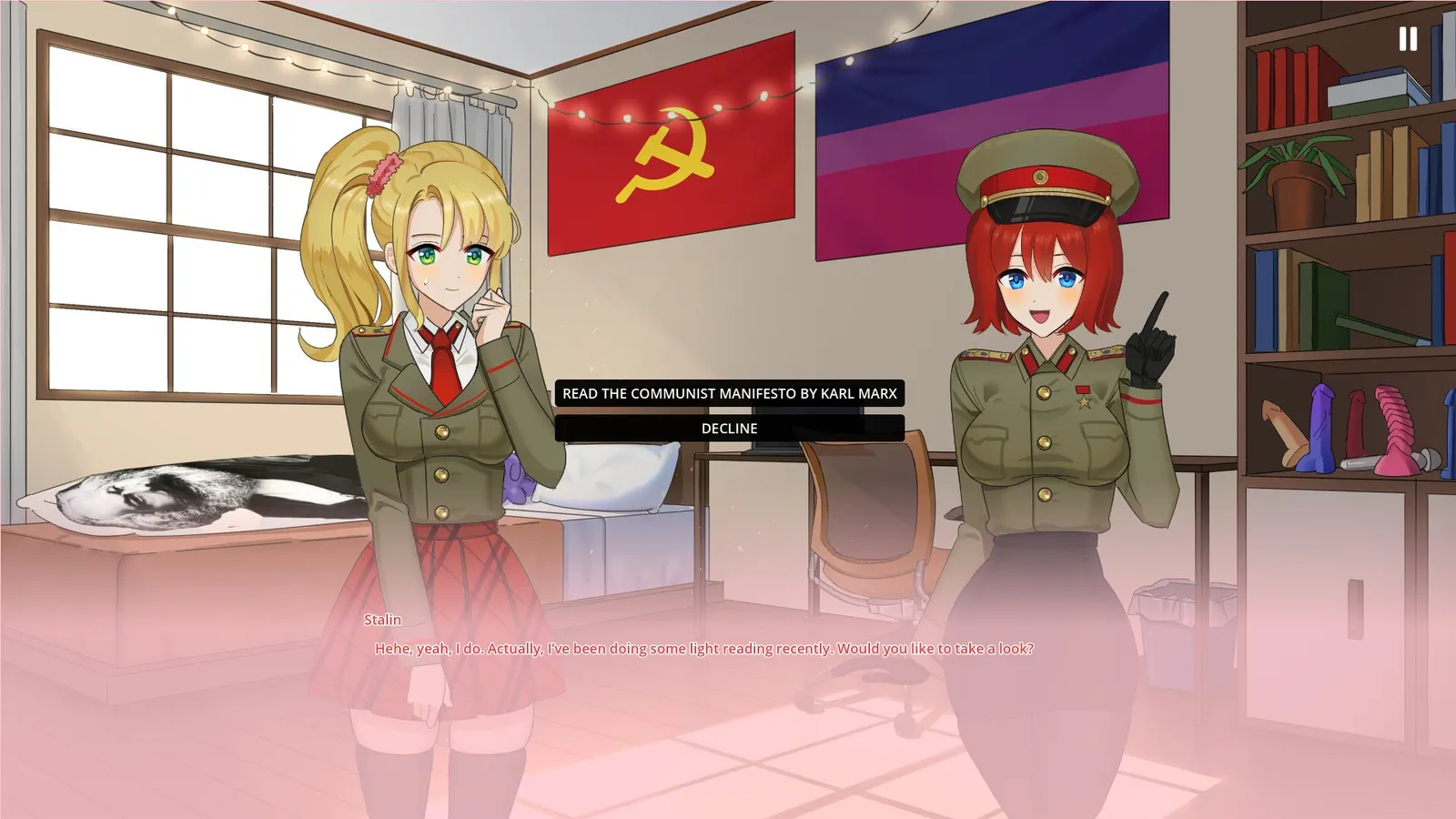 My Dictator Stalin Can't Be This Cute ?! media 2