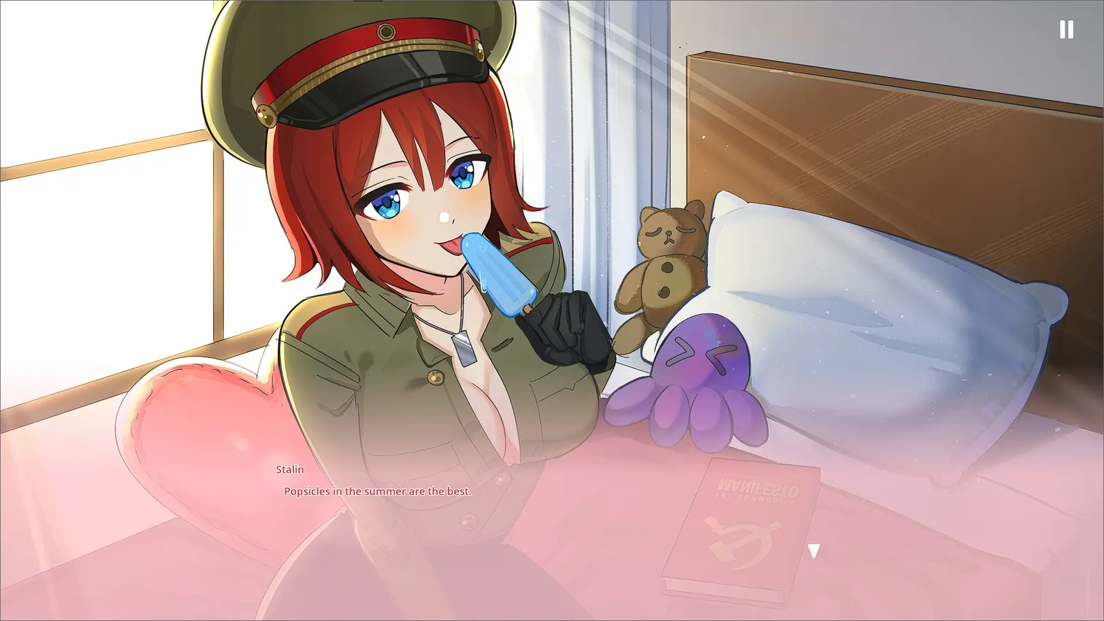 My Dictator Stalin Can't Be This Cute ?! media 3