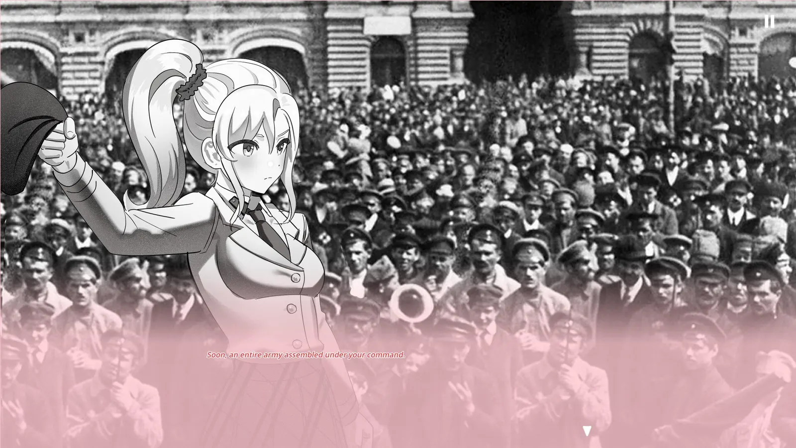 My Dictator Stalin Can't Be This Cute ?! media 4