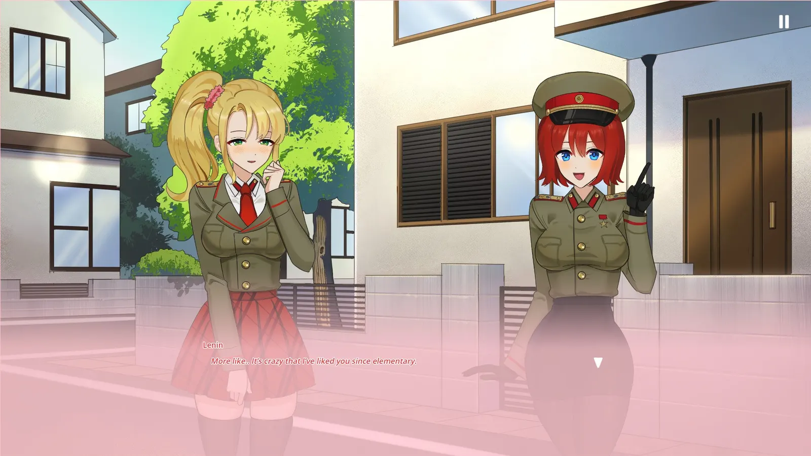 My Dictator Stalin Can't Be This Cute ?! media 6
