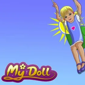 Обкладинка гри My Doll