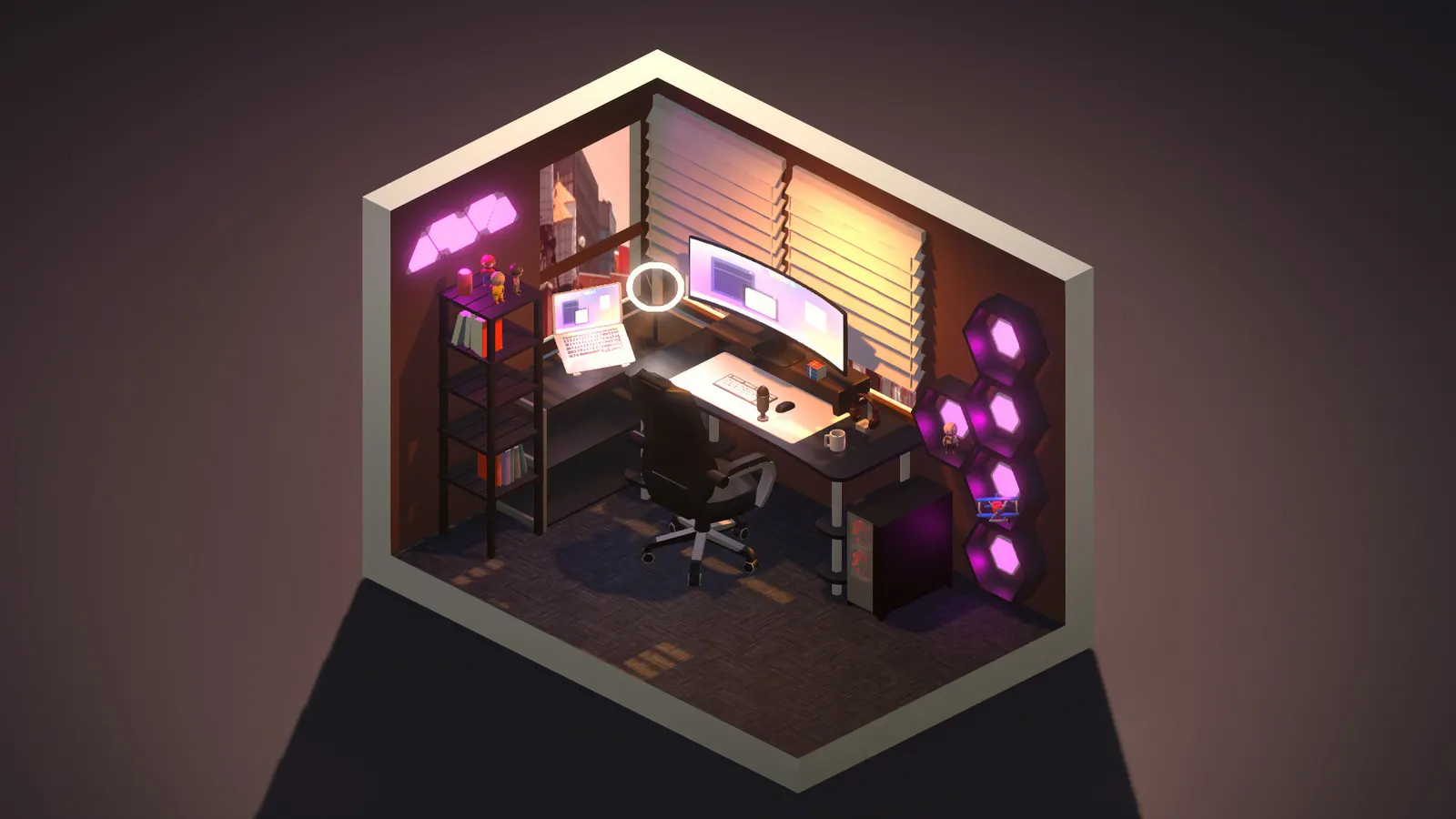 My Dream Setup media 2