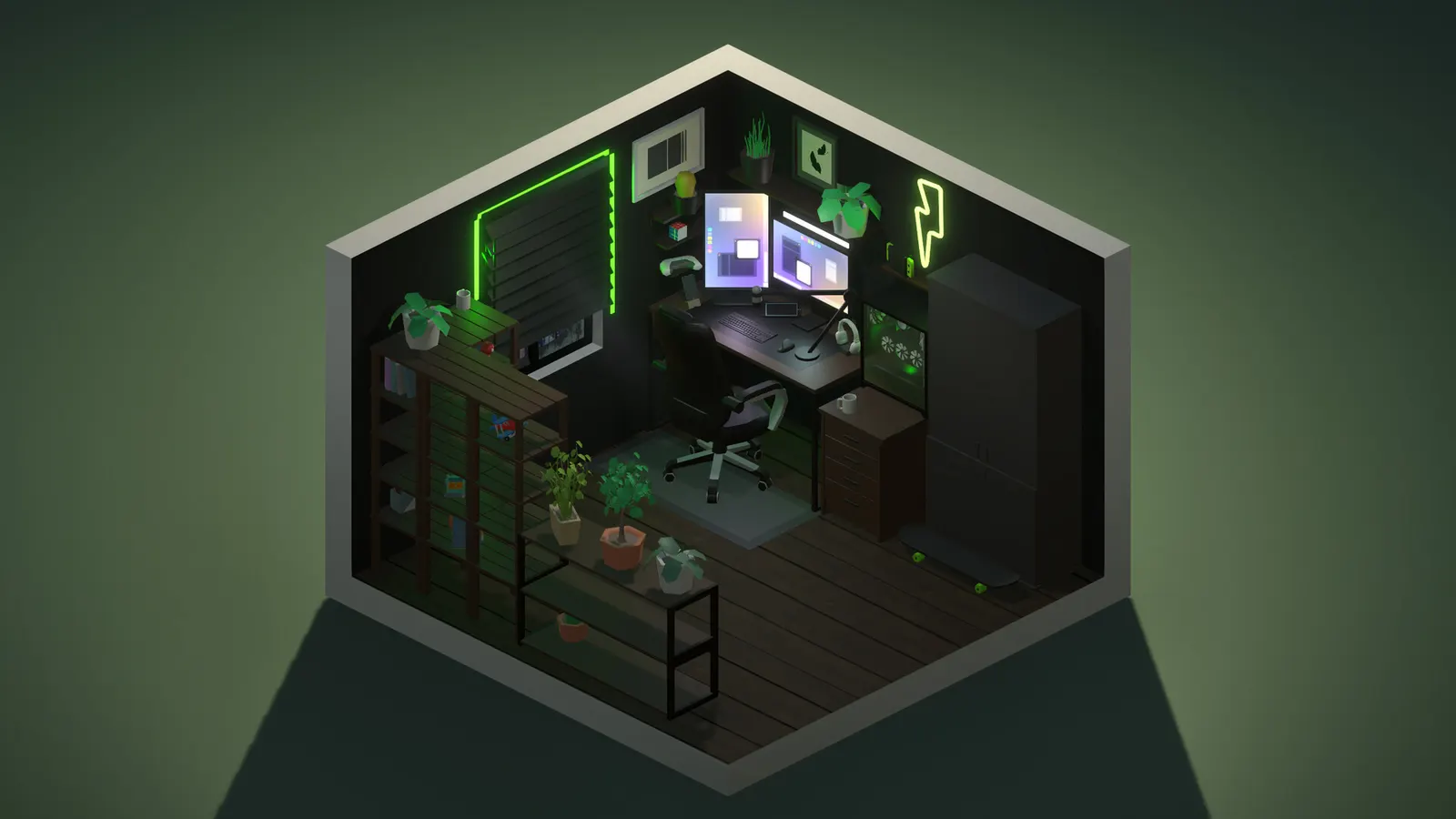 My Dream Setup media 3