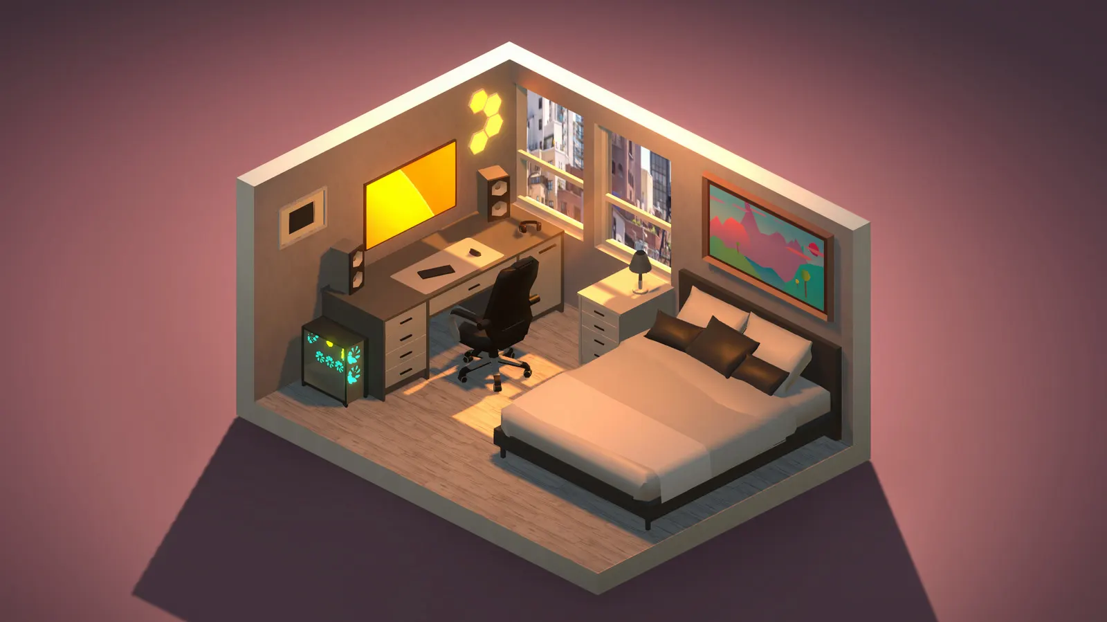 My Dream Setup media 4