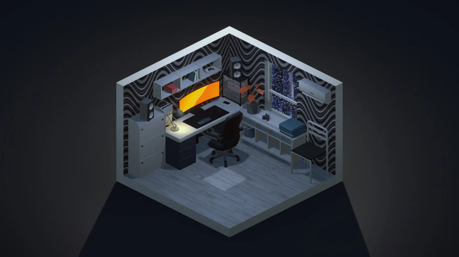 My Dream Setup media 5