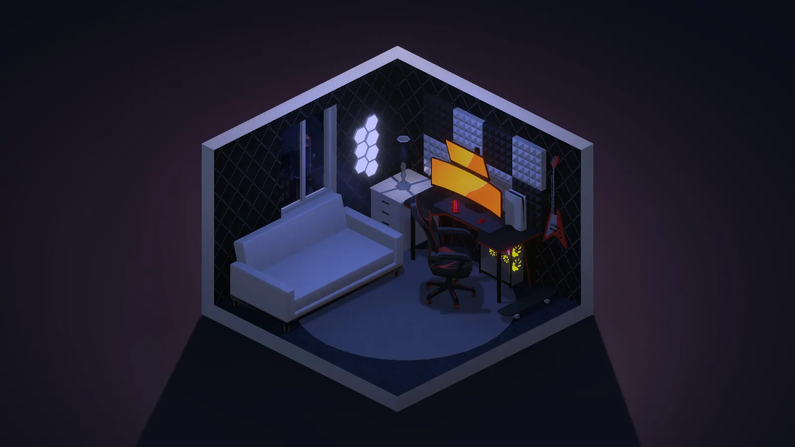 My Dream Setup media 7