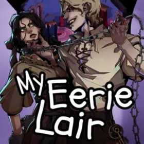 Обкладинка гри My Eerie Lair