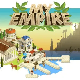 Обкладинка гри My Empire