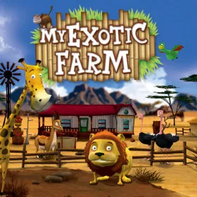 Обкладинка гри My Exotic Farm