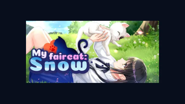 My Fair Cat: Snow