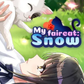 Обкладинка гри My Fair Cat: Snow