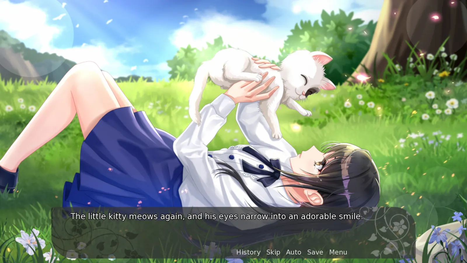 My Fair Cat: Snow media 2