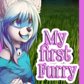 Обкладинка гри My first Furry