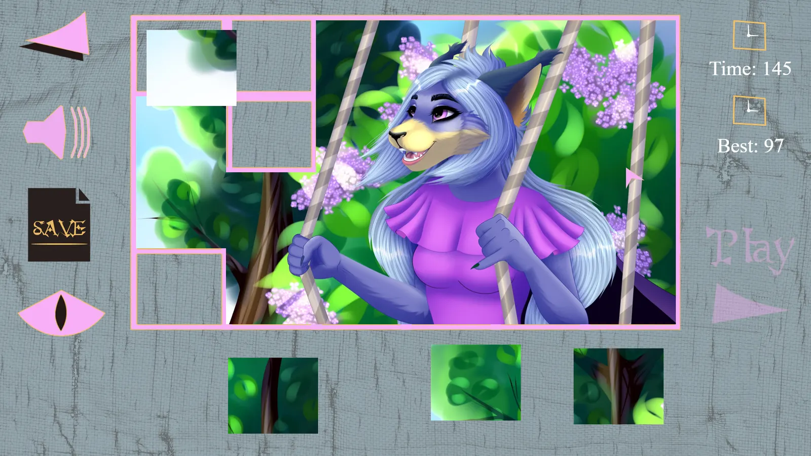 My first Furry media 6