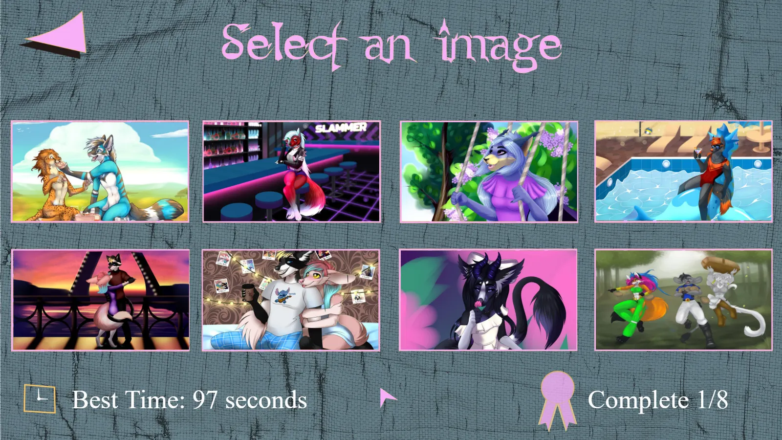 My first Furry media 7