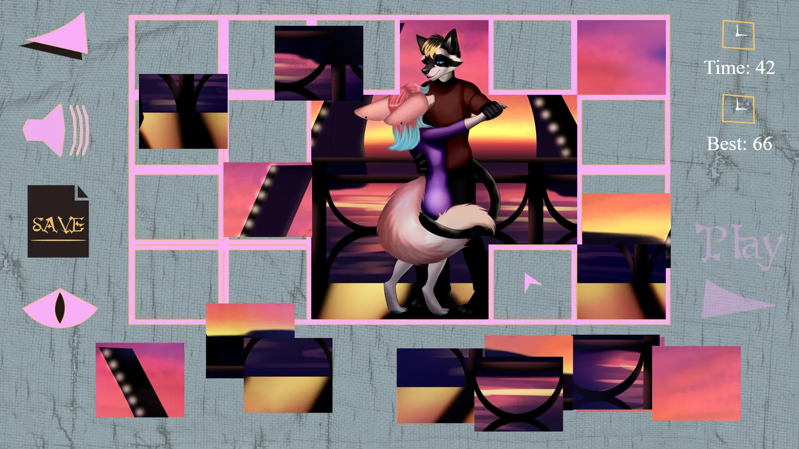 My first Furry media 8