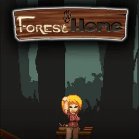 Обкладинка гри My Forest Home!
