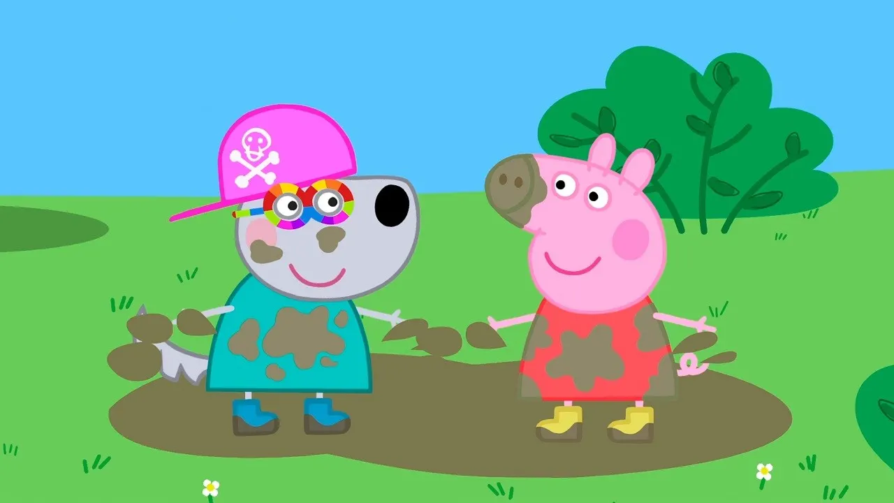 My Friend Peppa Pig media 5