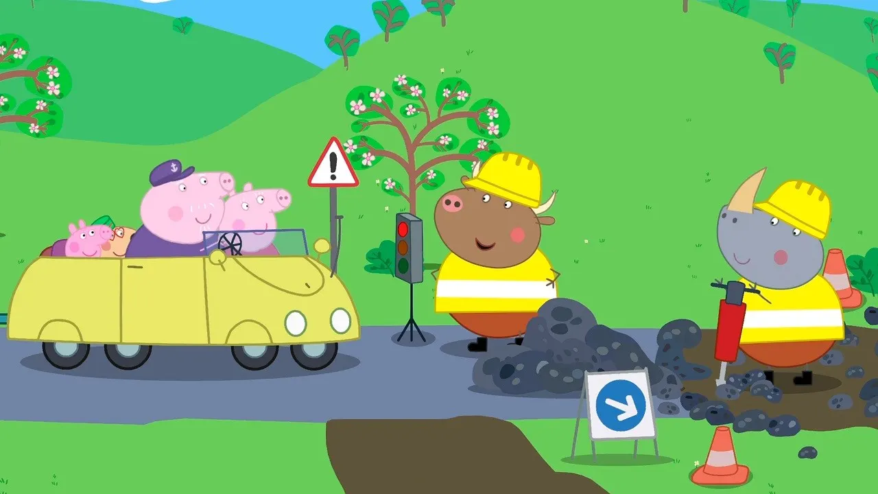 My Friend Peppa Pig media 13