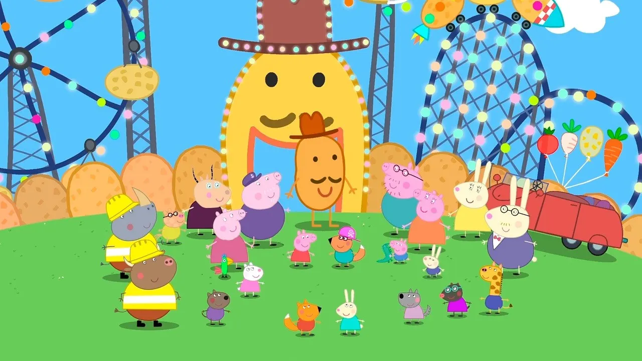 My Friend Peppa Pig media 14