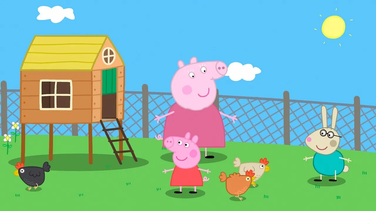 My Friend Peppa Pig media 16