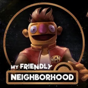 Обкладинка гри My Friendly Neighborhood