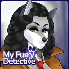 Обкладинка гри My Furry Detective 🐾