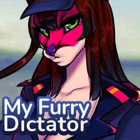 Обкладинка гри My Furry Dictator 🐾