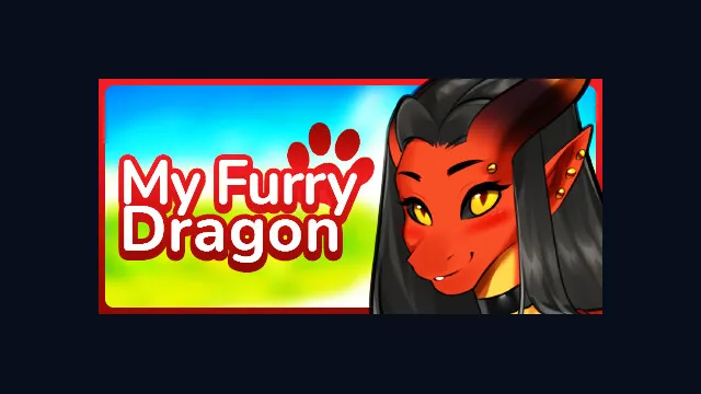 My Furry Dragon 🐾