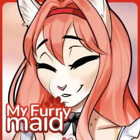 Обкладинка гри My Furry Maid 🐾