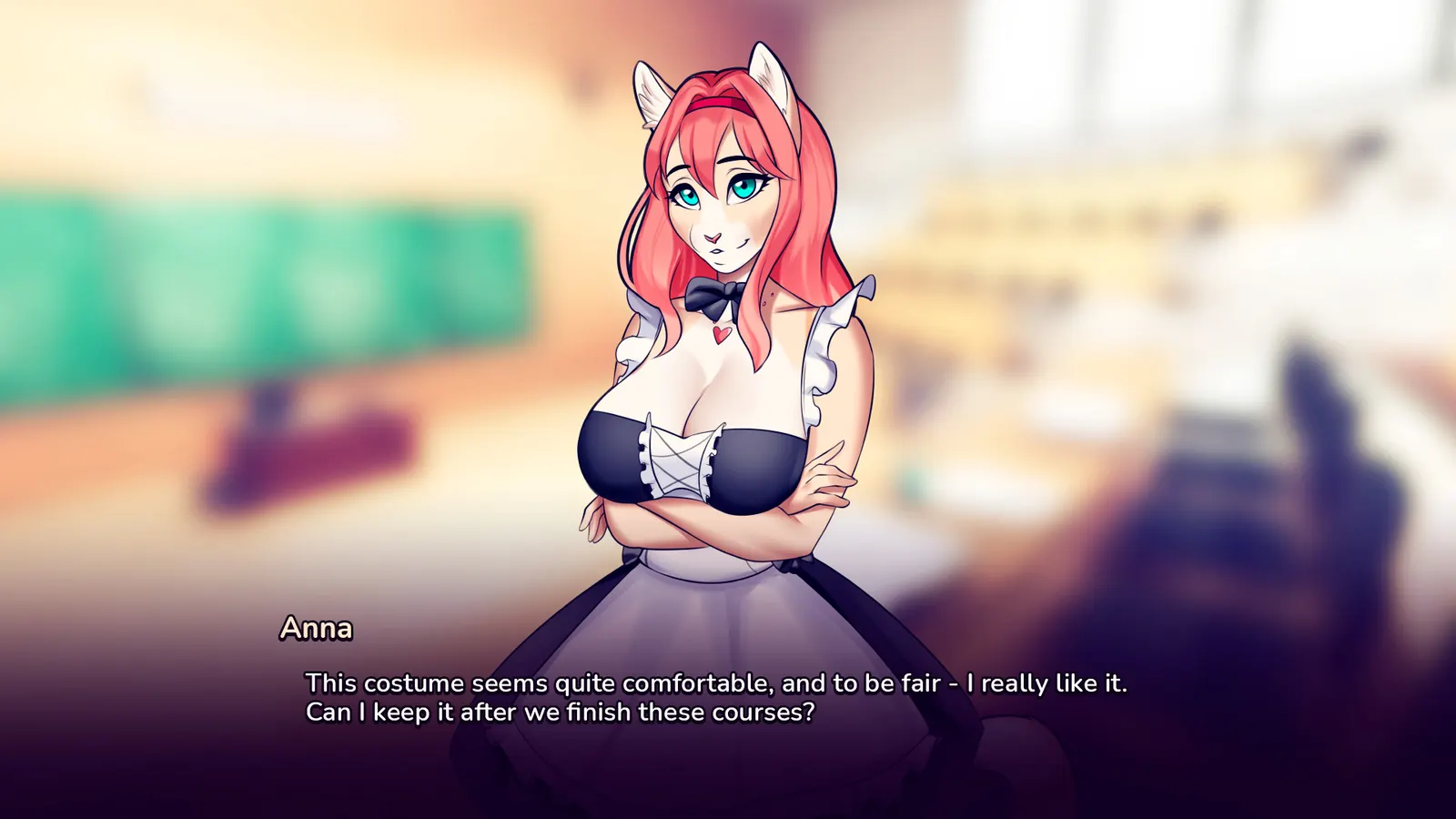 My Furry Maid 🐾 media 2