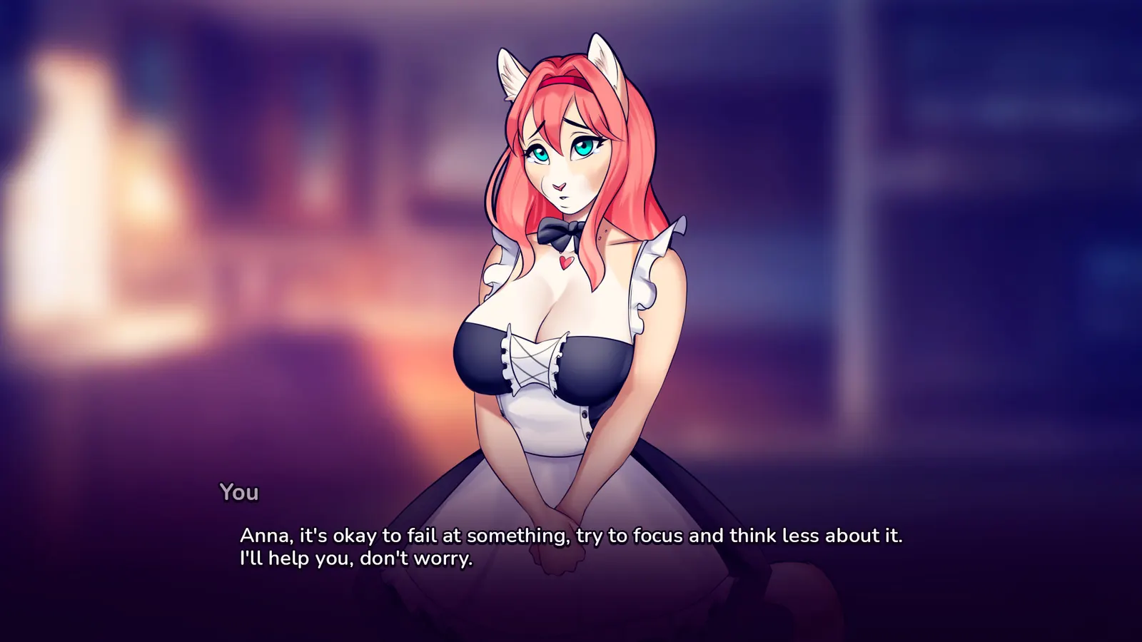 My Furry Maid 🐾 media 6