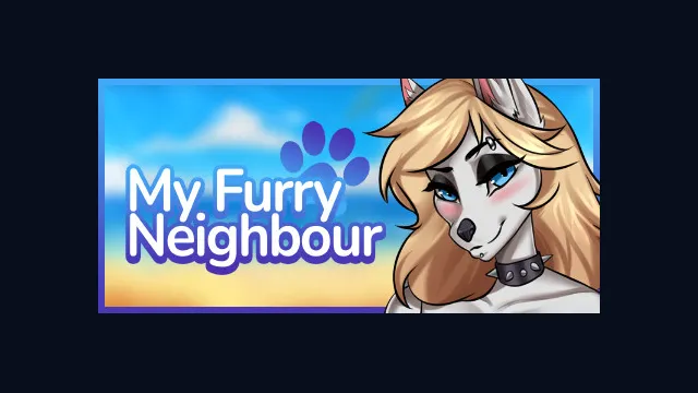 My Furry Neighbour 🐾
