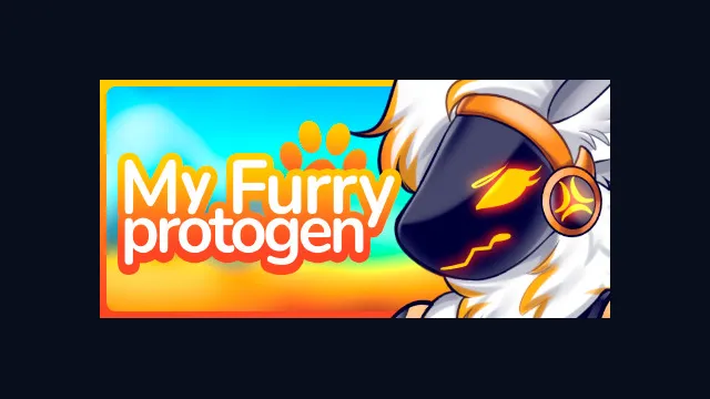 My Furry Protogen 🐾