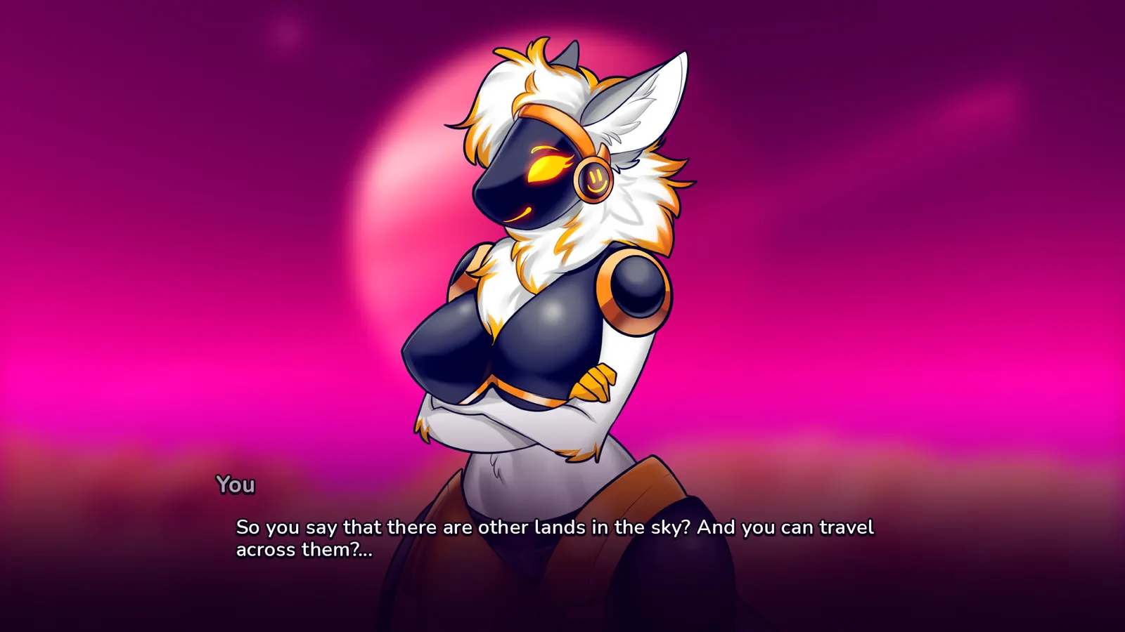 My Furry Protogen 🐾 media 1