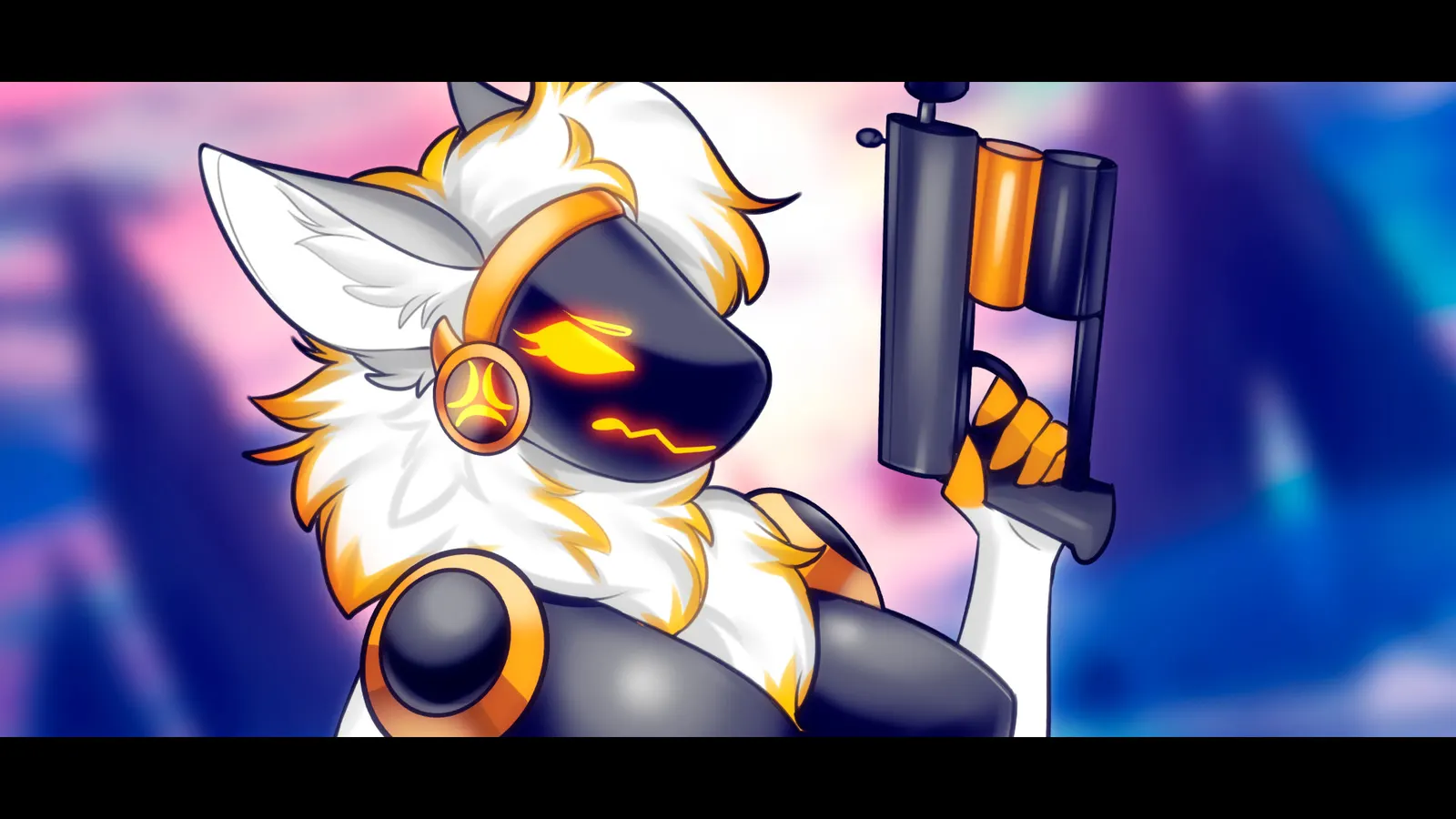 My Furry Protogen 🐾 media 3