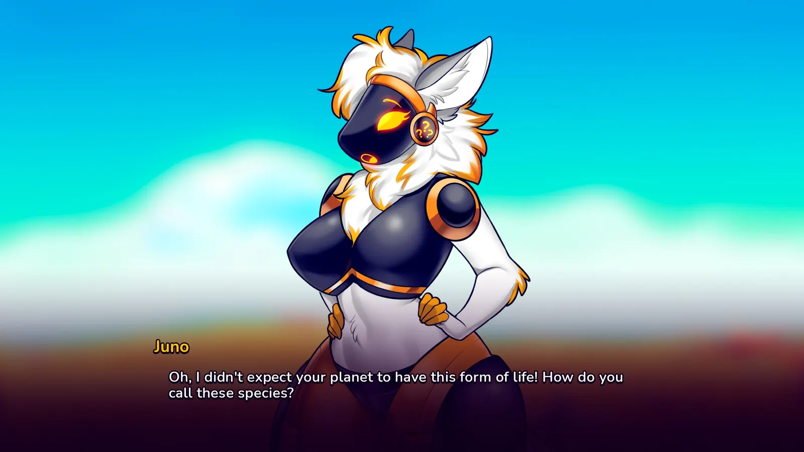My Furry Protogen 🐾 media 5