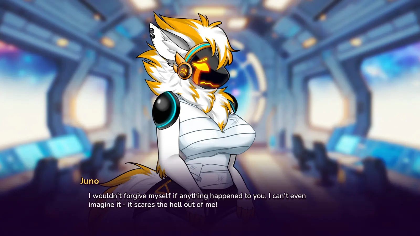 My Furry Protogen 2 🐾 media 3