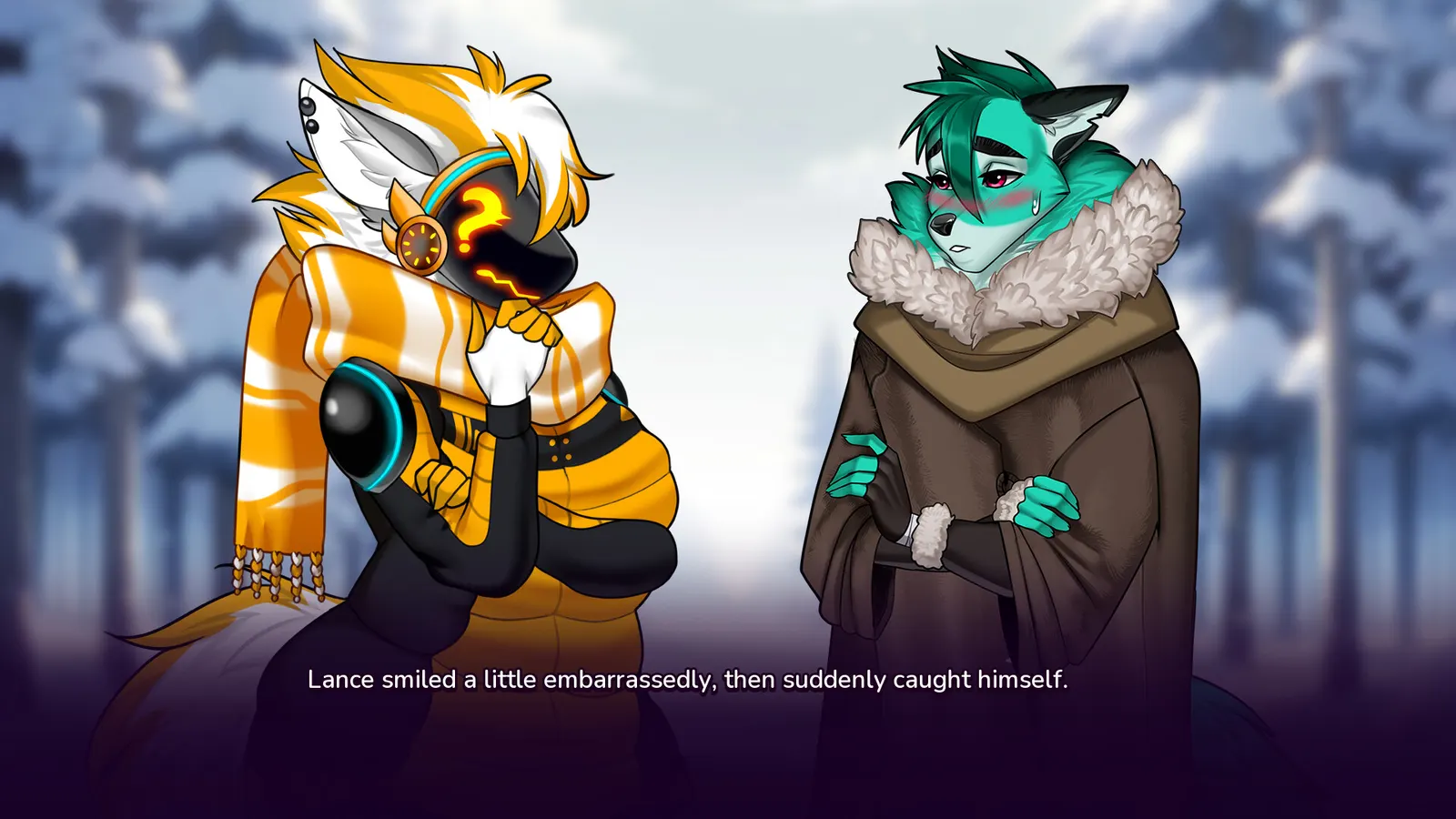 My Furry Protogen 2 🐾 media 4