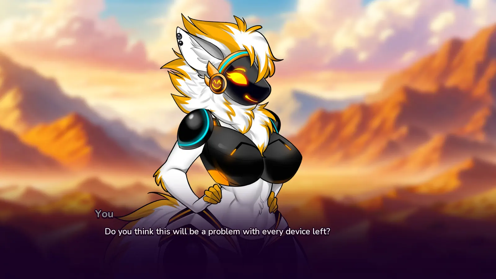 My Furry Protogen 2 🐾 media 5