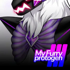 Обкладинка гри My Furry Protogen 3 🐾