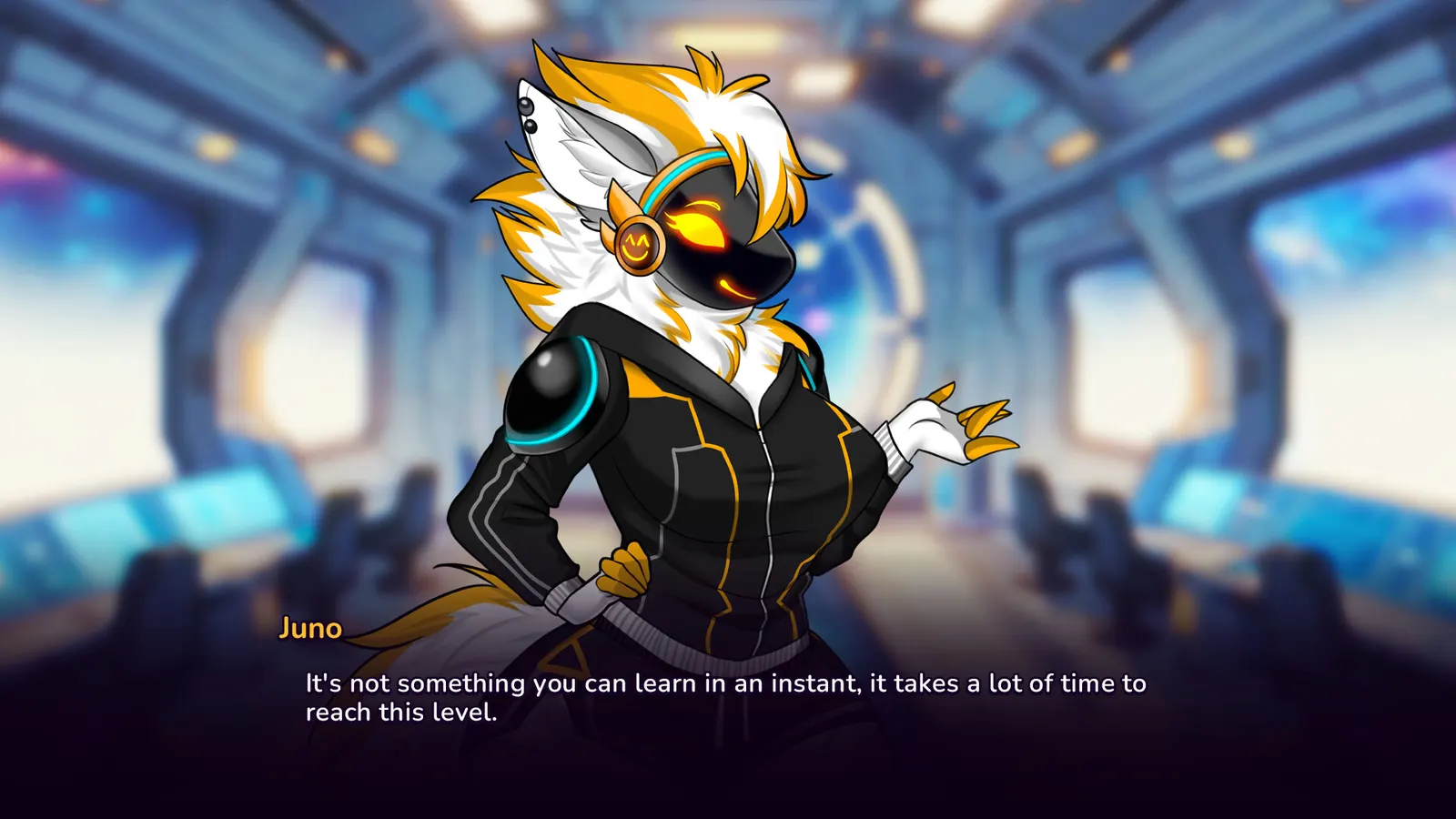 My Furry Protogen 3 🐾 media 2