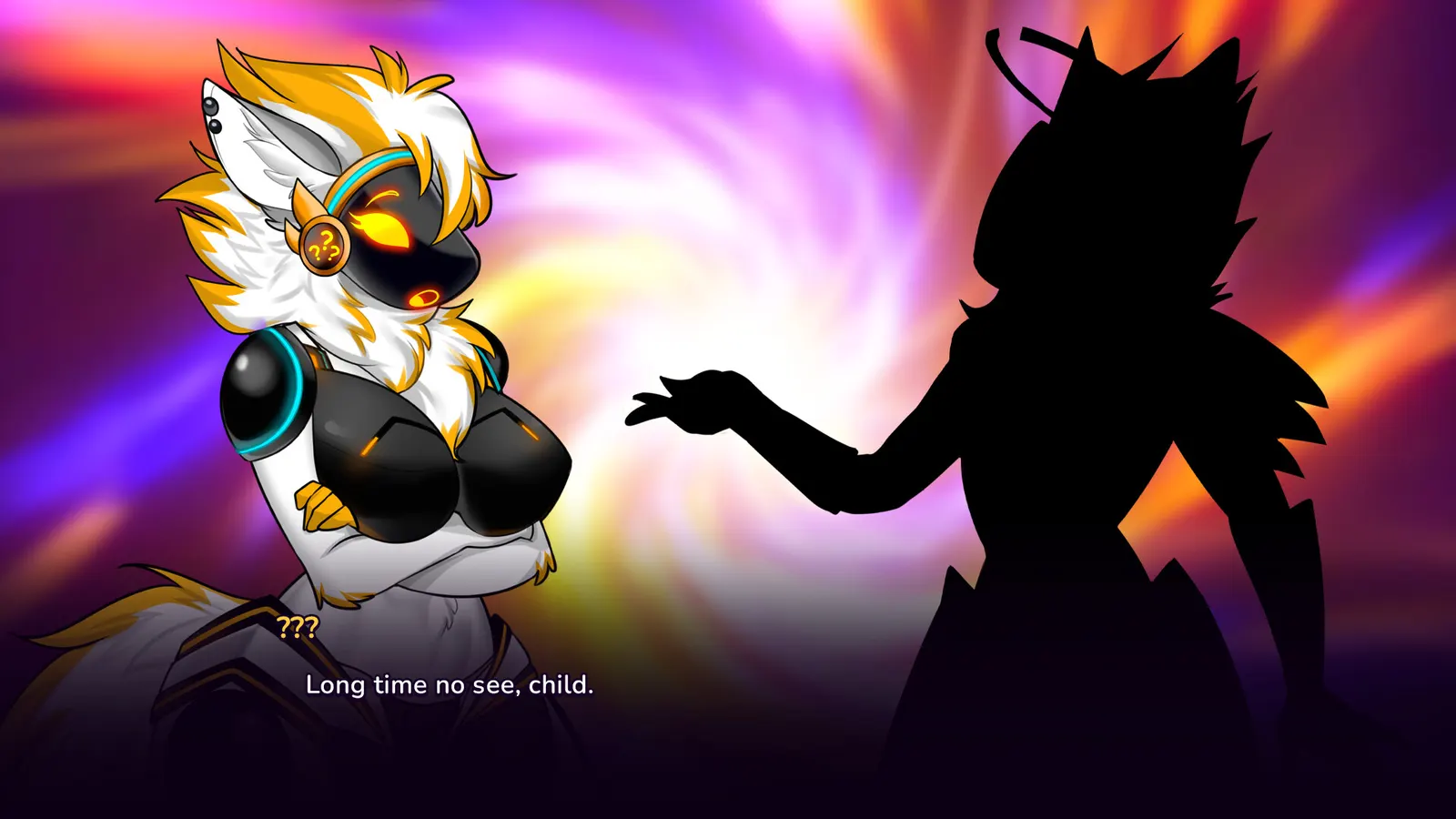My Furry Protogen 3 🐾 media 6