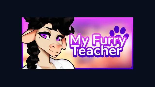 My Furry Teacher 🐾