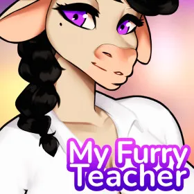 Обкладинка гри My Furry Teacher 🐾