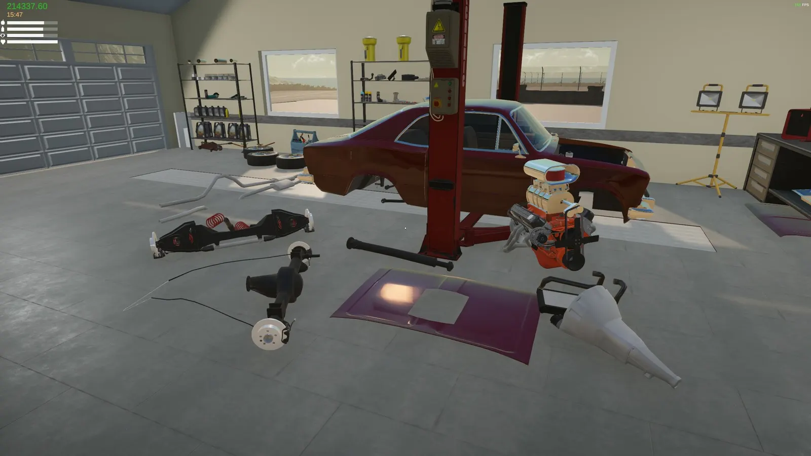 My Garage media 3