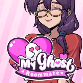Обкладинка гри My Ghost Roommate