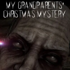 Обкладинка гри My Grandparents' Christmas Mystery