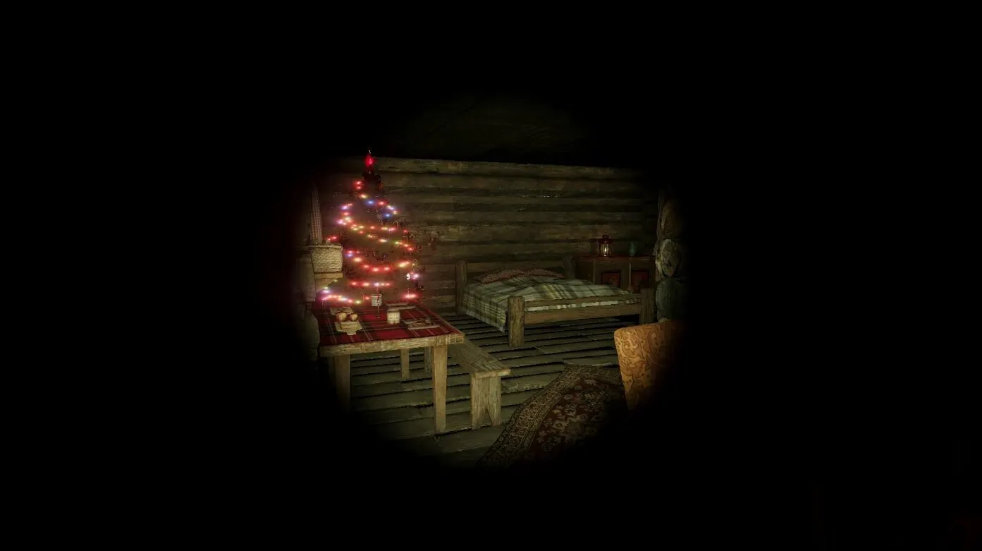 My Grandparents' Christmas Mystery media 4