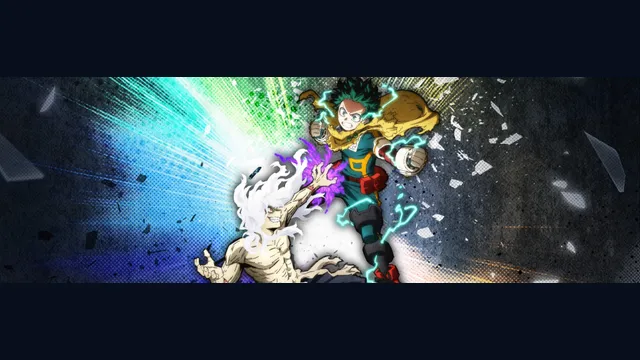 MY HERO ACADEMIA: All’s Justice